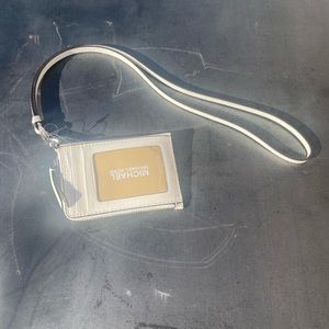 Michael Kors Wristlet Wallet with Strap NWT